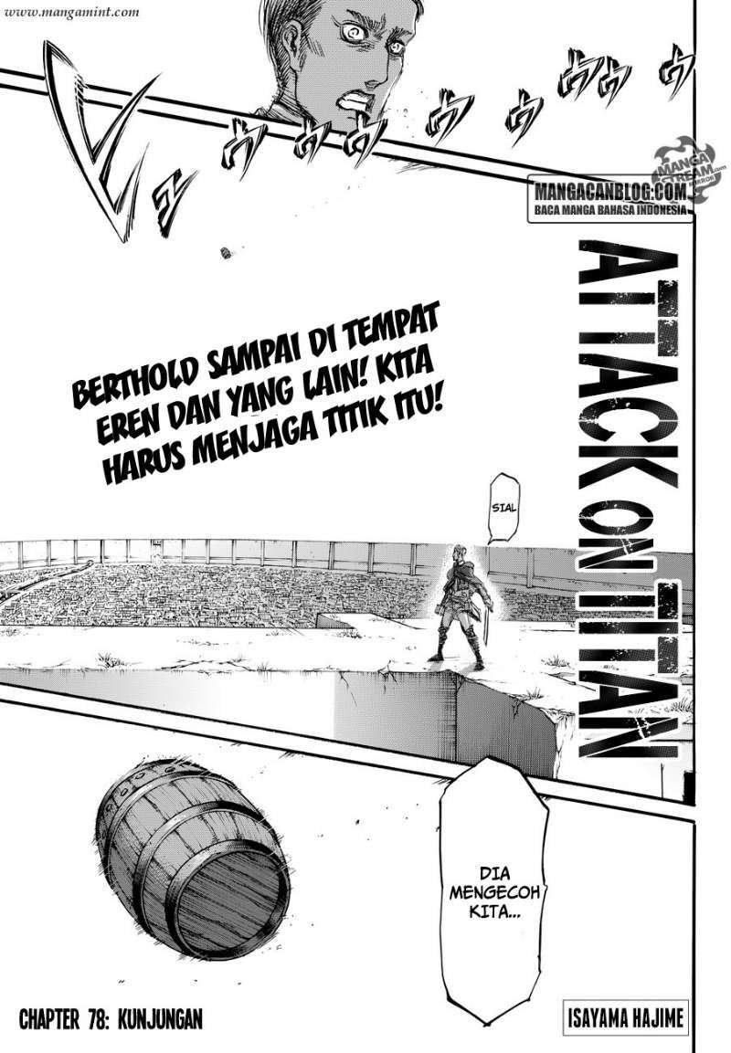 Baca Manga Shingeki no Kyojin Chapter 78 Gambar 2