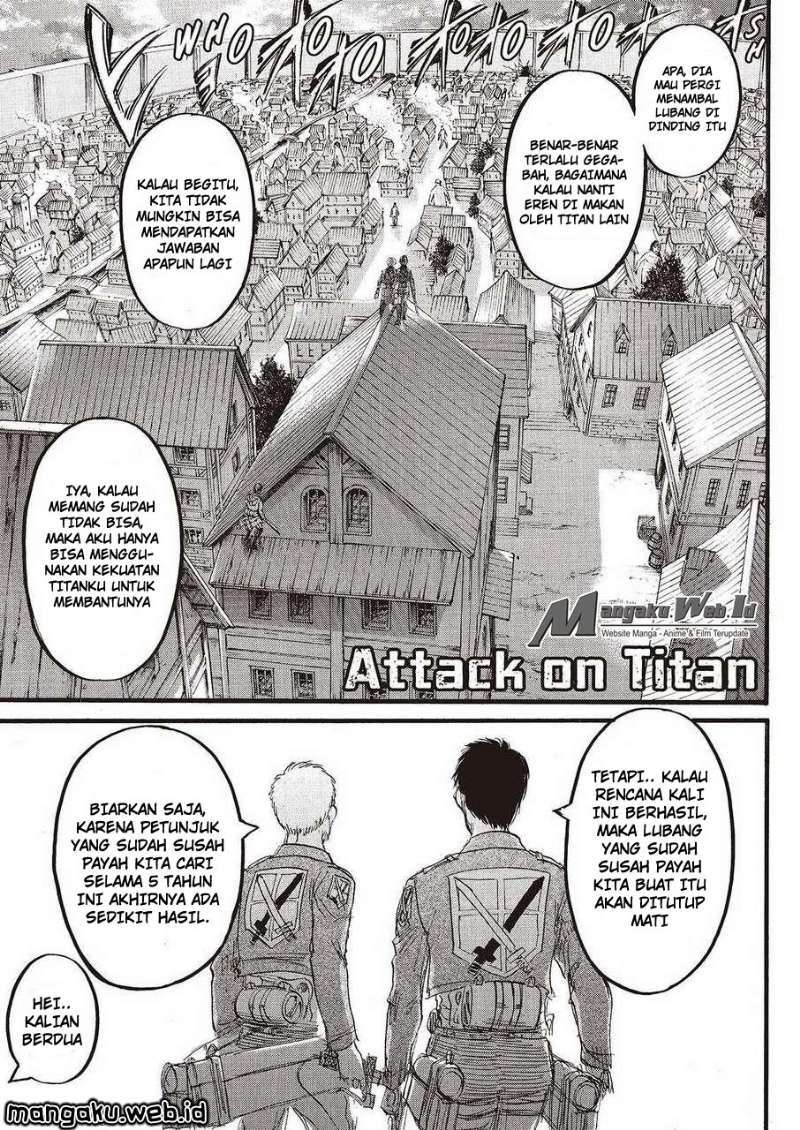 Baca Manga Shingeki no Kyojin Chapter 77 Gambar 2