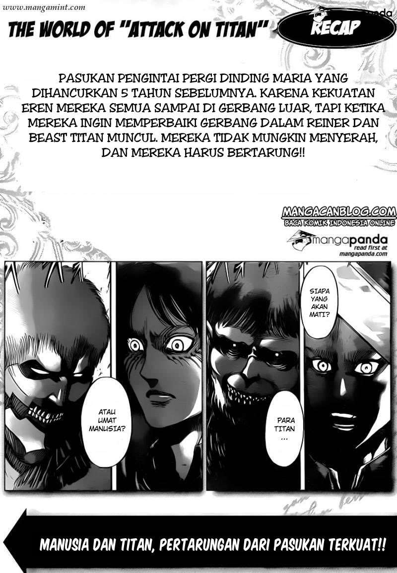 Baca Komik Shingeki no Kyojin Chapter 75 Gambar 1