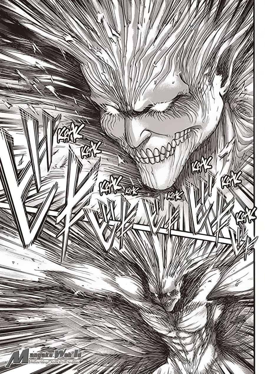 Shingeki no Kyojin Chapter 74 Gambar 3