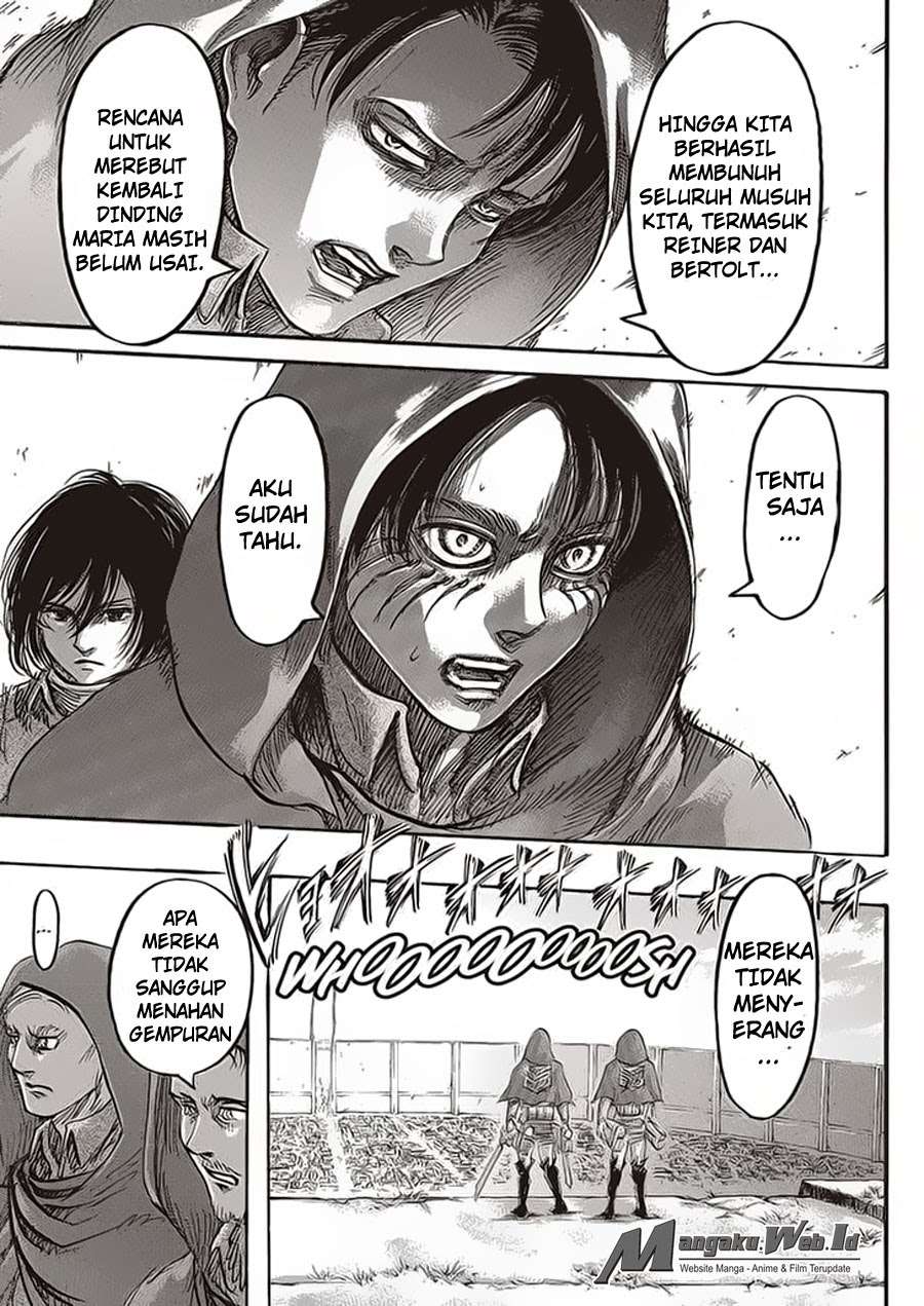 Shingeki no Kyojin Chapter 74 Gambar 9