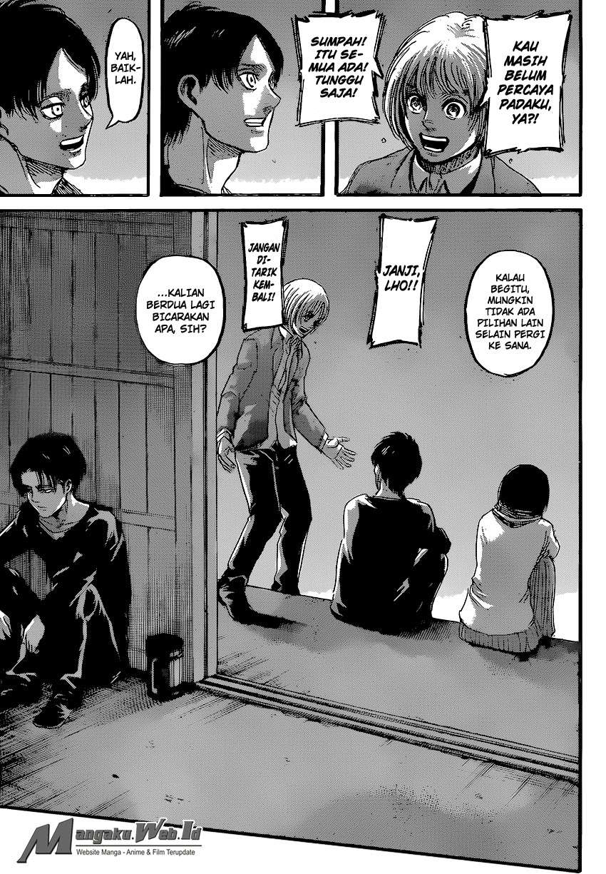 Shingeki no Kyojin Chapter 72 Gambar 35
