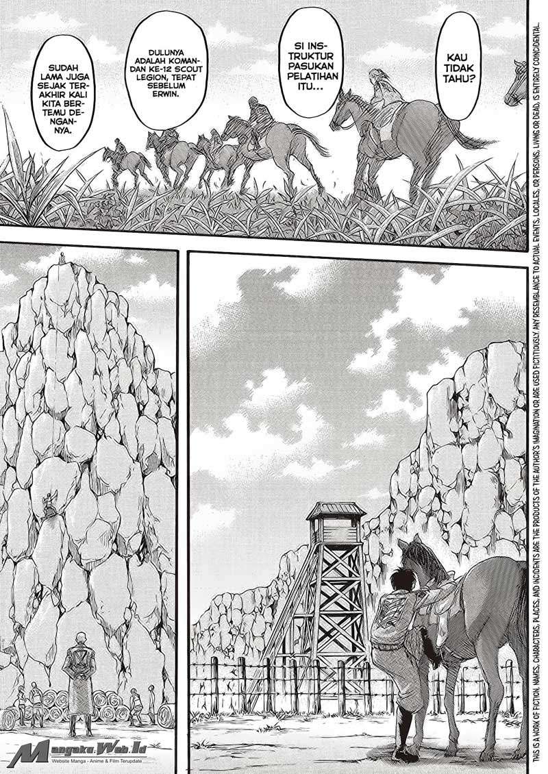 Komik Shingeki no Kyojin Chapter 71 gambar nomor 1