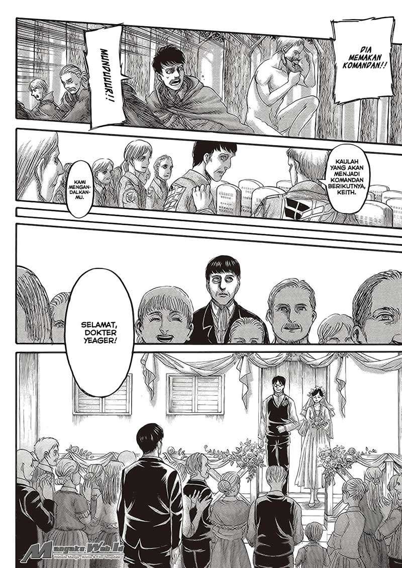 Shingeki no Kyojin Chapter 71 Gambar 23