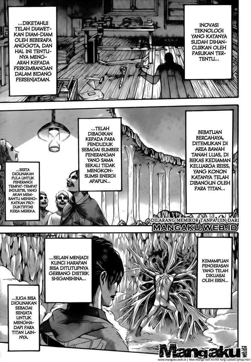 Shingeki no Kyojin Chapter 70 Gambar 11