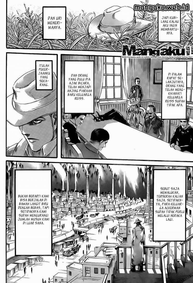 Shingeki no Kyojin Chapter 69 Gambar 10