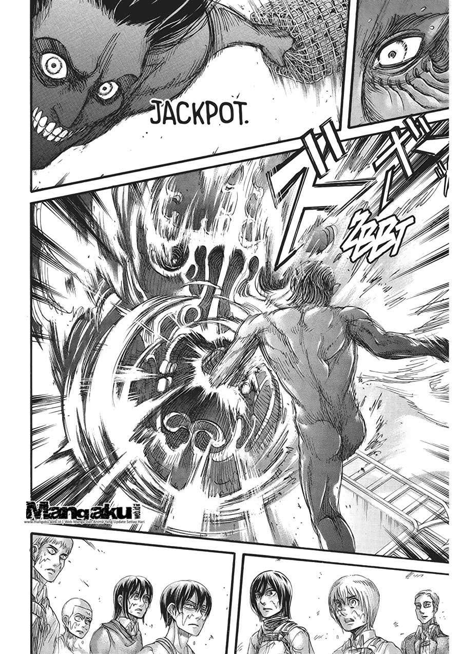 Shingeki no Kyojin Chapter 68 Gambar 32