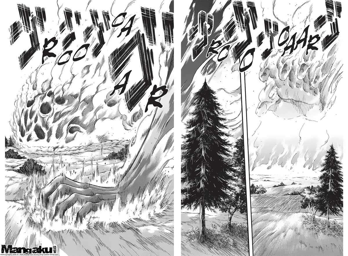 Shingeki no Kyojin Chapter 68 Gambar 7
