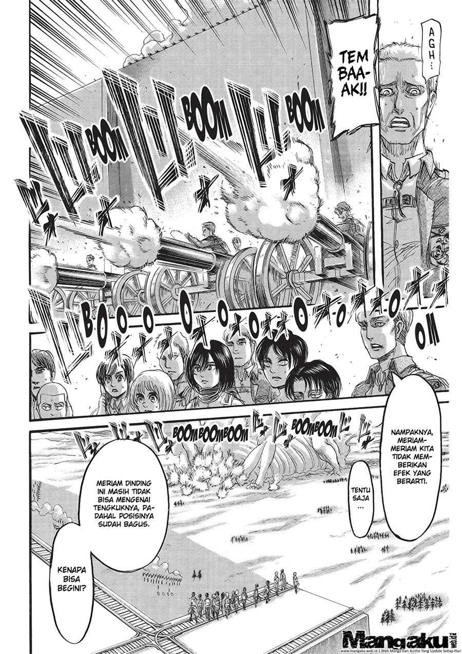 Shingeki no Kyojin Chapter 68 Gambar 8