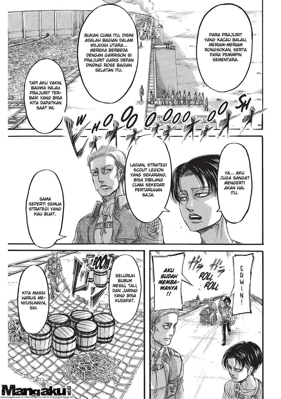 Shingeki no Kyojin Chapter 68 Gambar 9