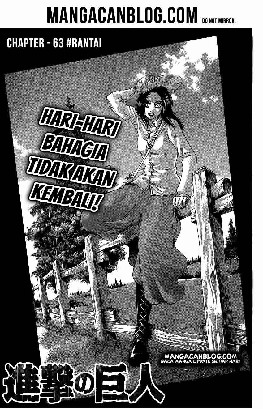 Baca Manga Shingeki no Kyojin Chapter 63 Gambar 2