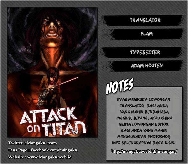Baca Komik Shingeki no Kyojin Chapter 62 Gambar 1