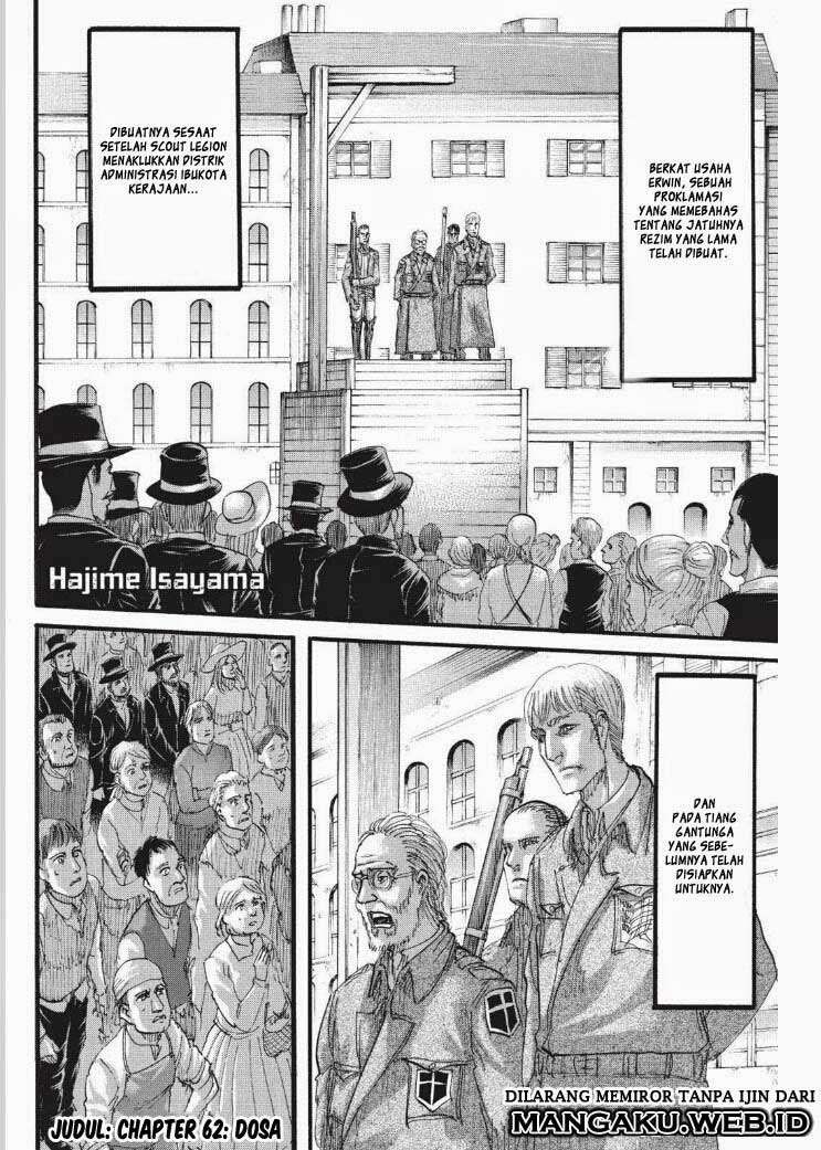 Baca Manga Shingeki no Kyojin Chapter 62 Gambar 2
