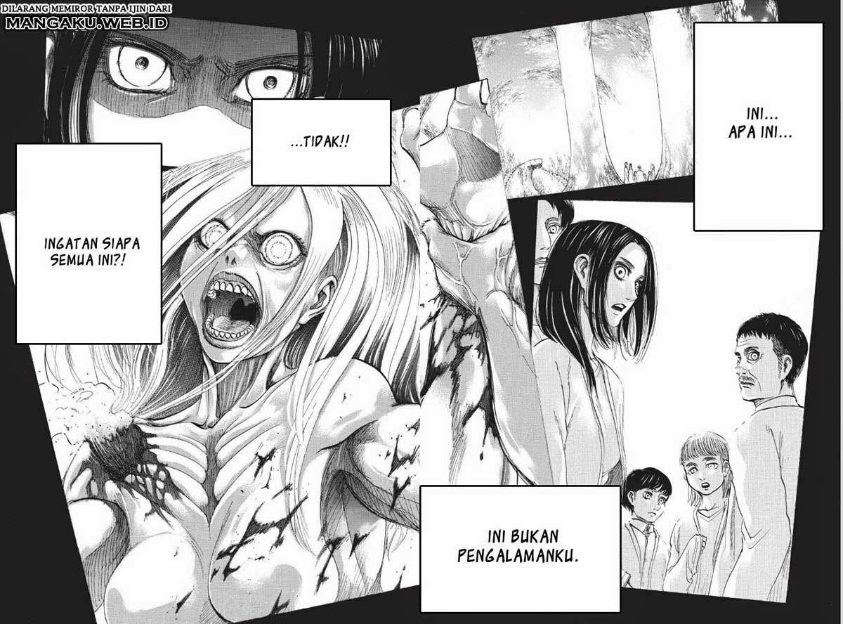 Shingeki no Kyojin Chapter 62 Gambar 36
