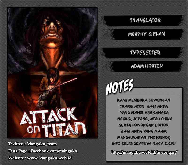 Baca Komik Shingeki no Kyojin Chapter 59 Gambar 1