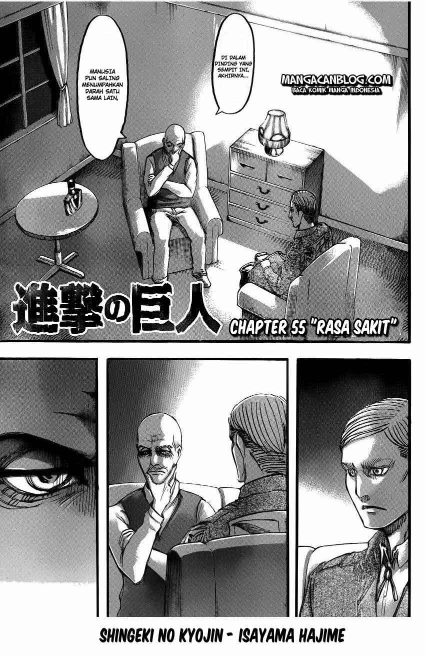 Baca Manga Shingeki no Kyojin Chapter 55 Gambar 2