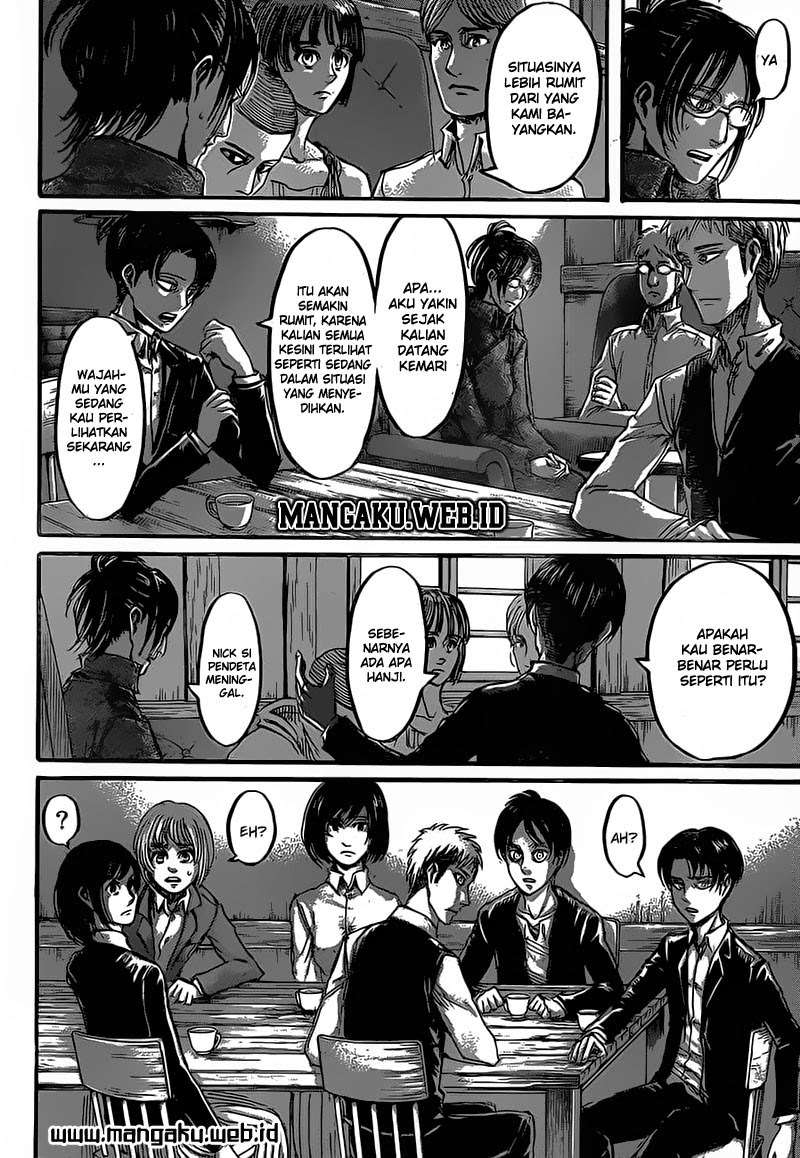 Shingeki no Kyojin Chapter 52 Gambar 10