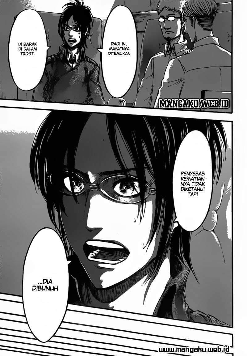 Shingeki no Kyojin Chapter 52 Gambar 11