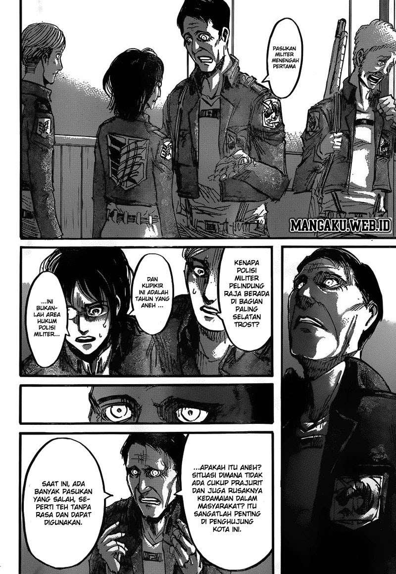 Shingeki no Kyojin Chapter 52 Gambar 18