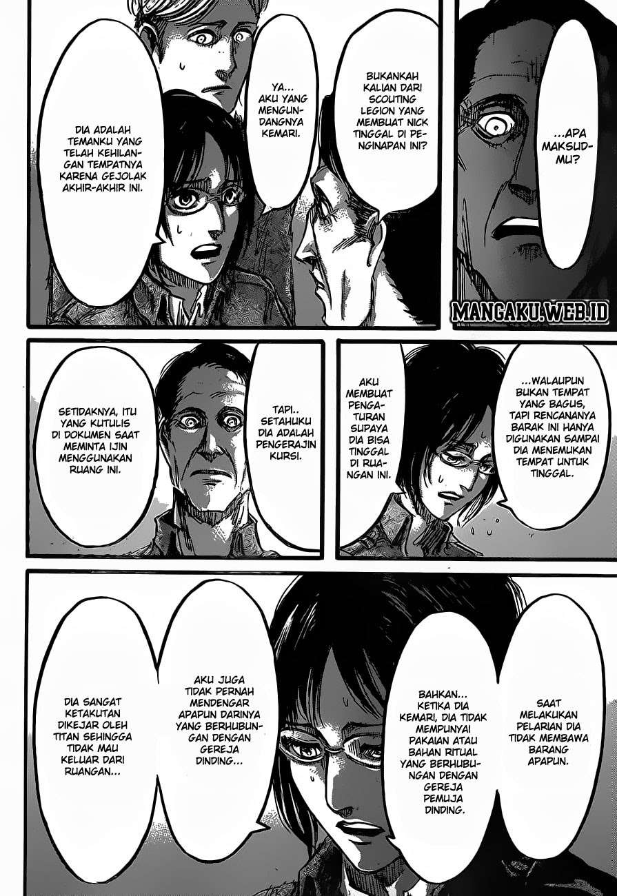 Shingeki no Kyojin Chapter 52 Gambar 20