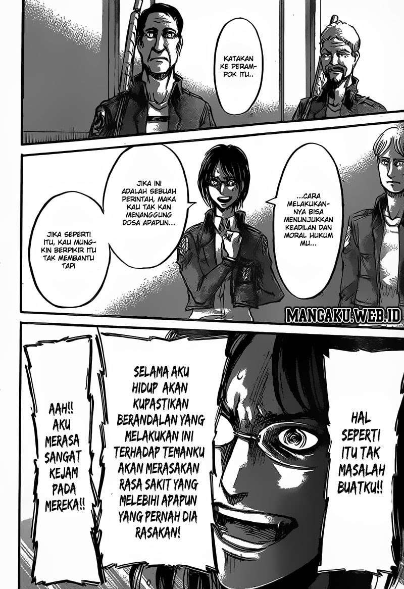 Shingeki no Kyojin Chapter 52 Gambar 22