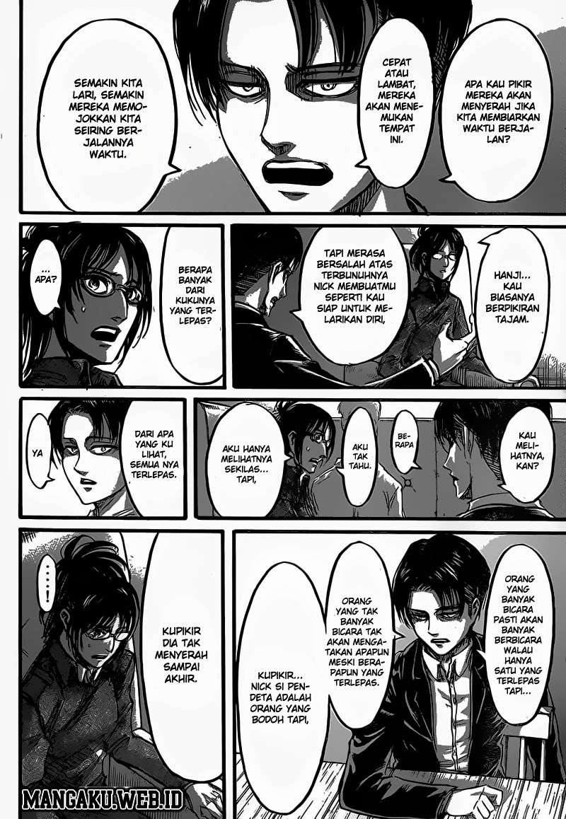 Shingeki no Kyojin Chapter 52 Gambar 28