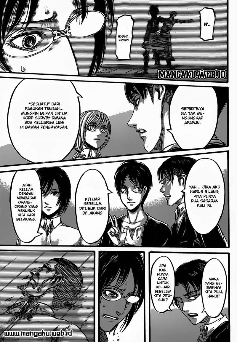 Shingeki no Kyojin Chapter 52 Gambar 29