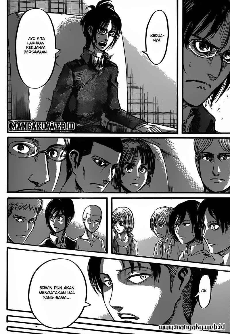 Shingeki no Kyojin Chapter 52 Gambar 30