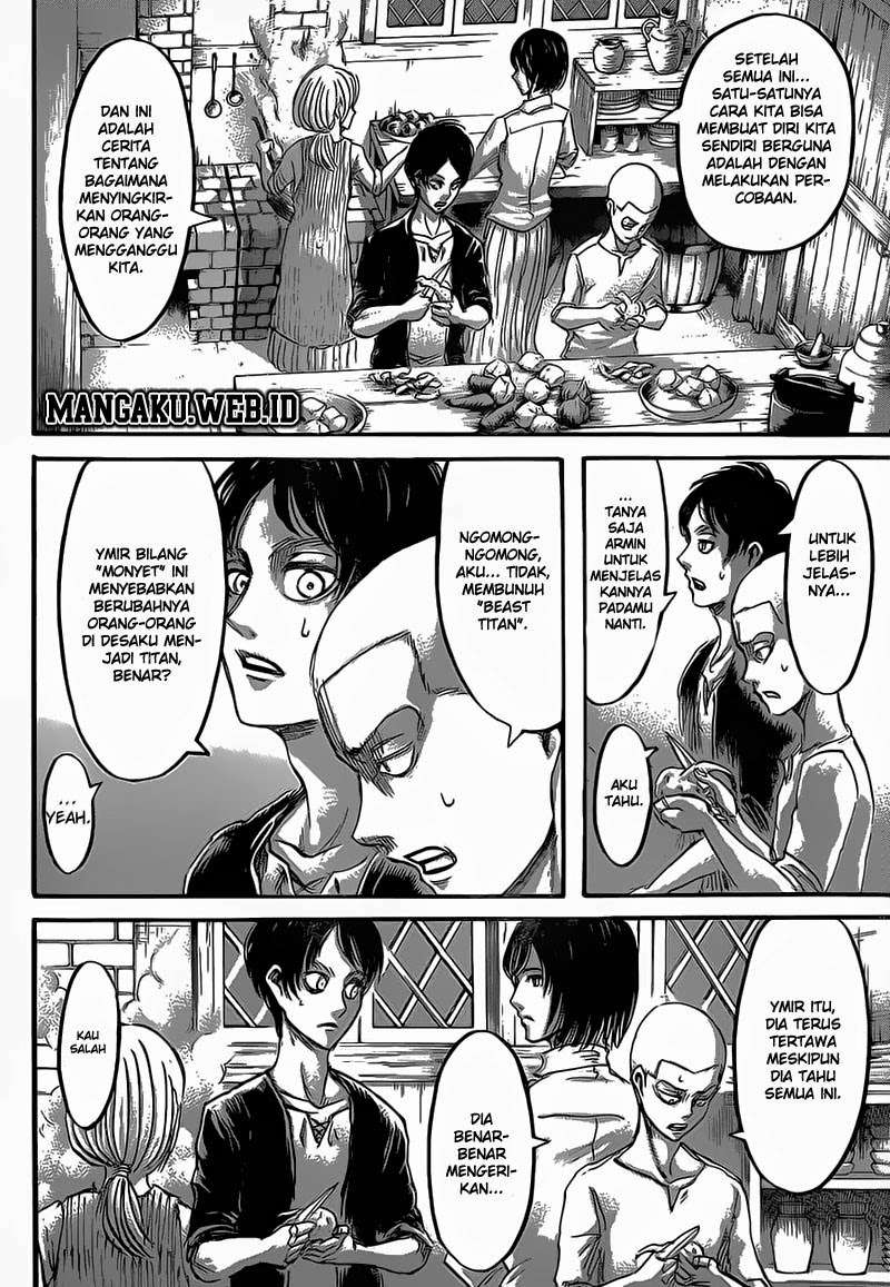 Shingeki no Kyojin Chapter 52 Gambar 32