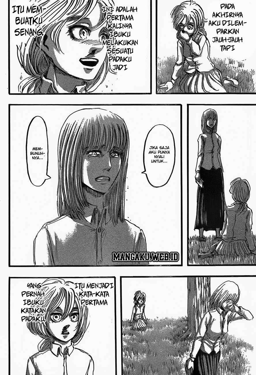 Shingeki no Kyojin Chapter 52 Gambar 38