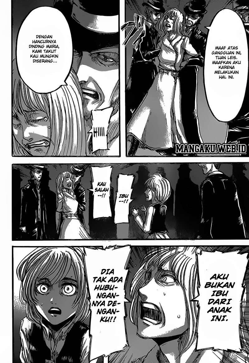 Shingeki no Kyojin Chapter 52 Gambar 42