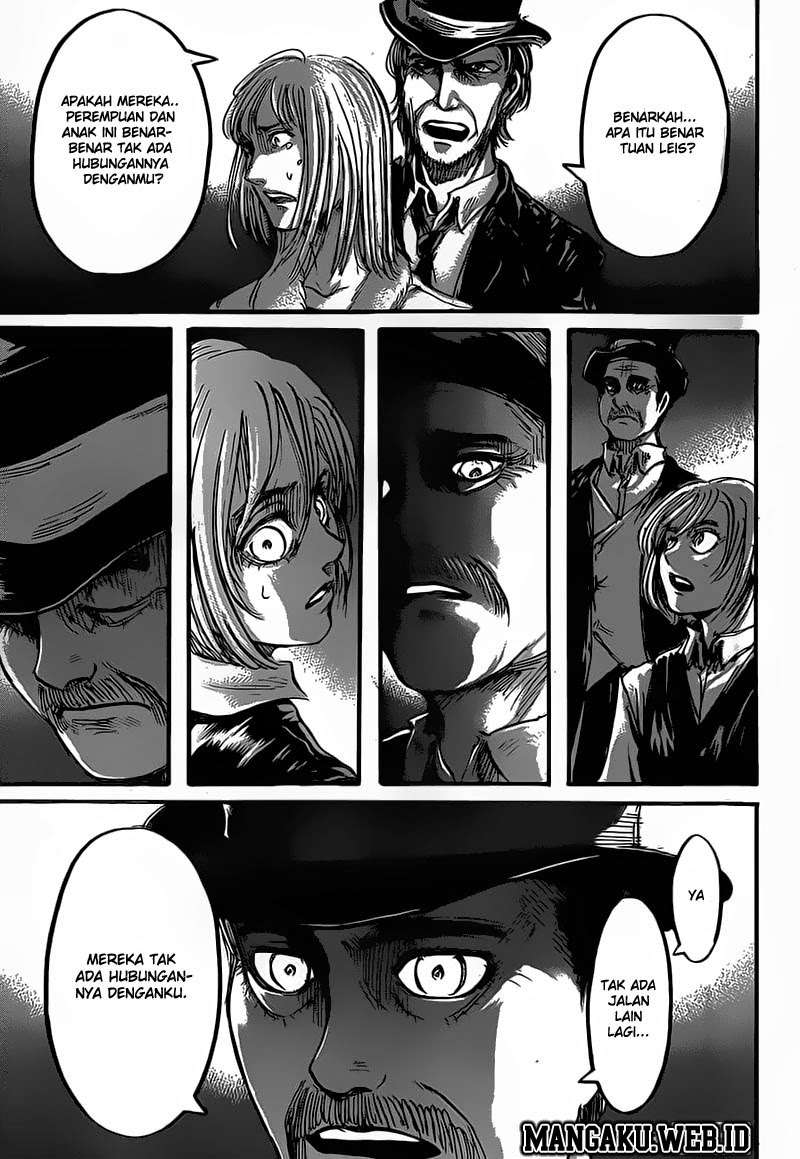 Shingeki no Kyojin Chapter 52 Gambar 43