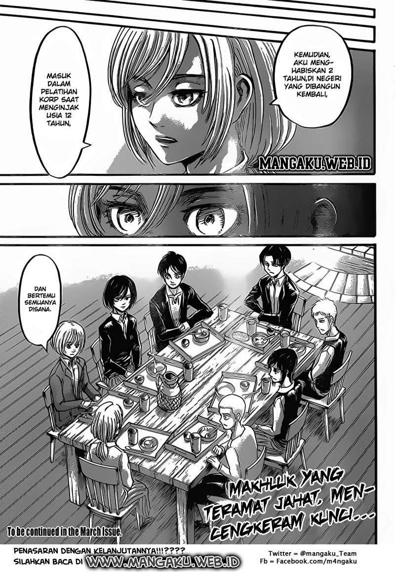 Shingeki no Kyojin Chapter 52 Gambar 46