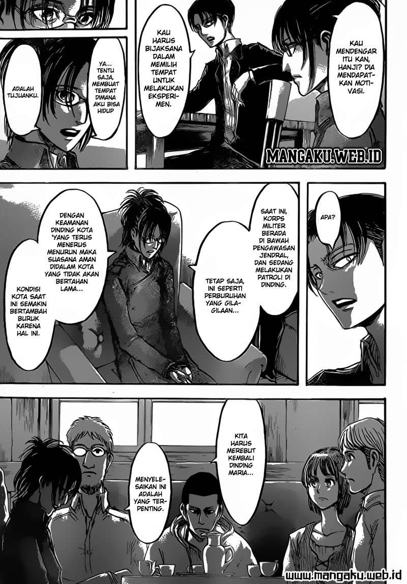 Shingeki no Kyojin Chapter 52 Gambar 7