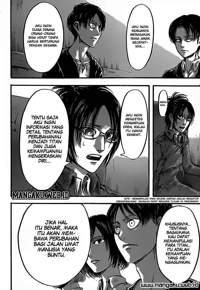 Shingeki no Kyojin Chapter 52 Gambar 8