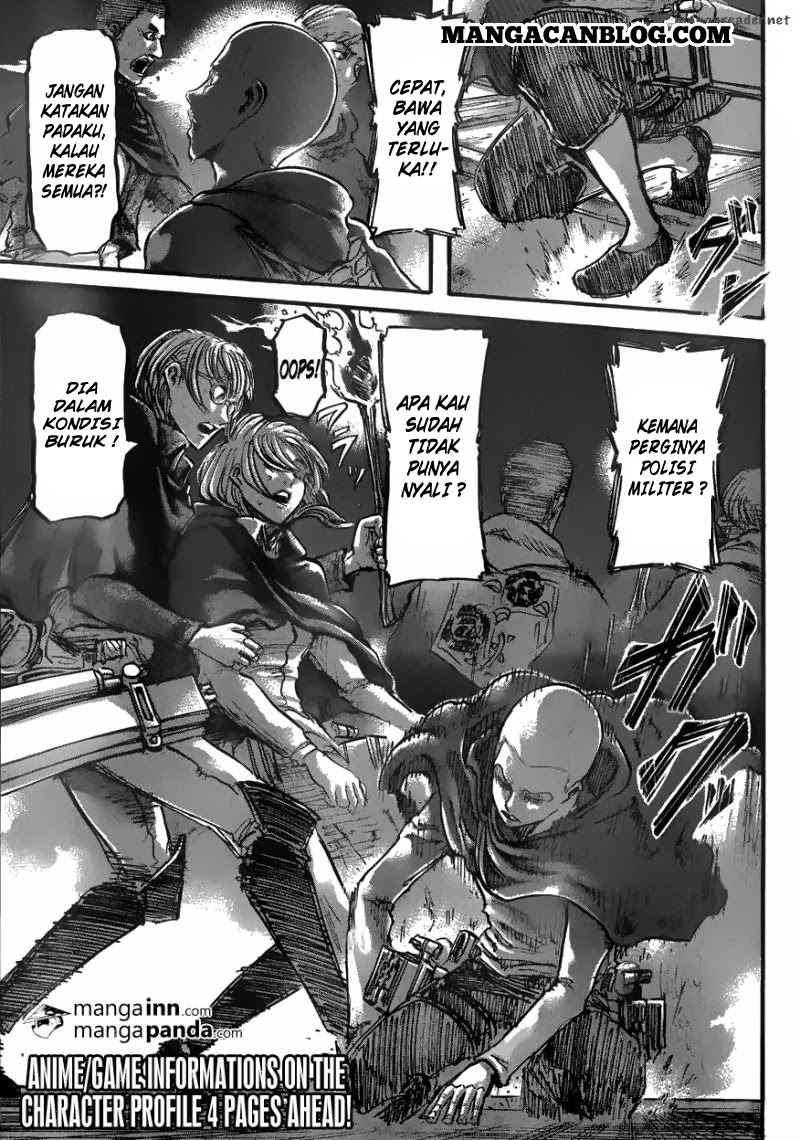 Baca Manga Shingeki no Kyojin Chapter 51 Gambar 2