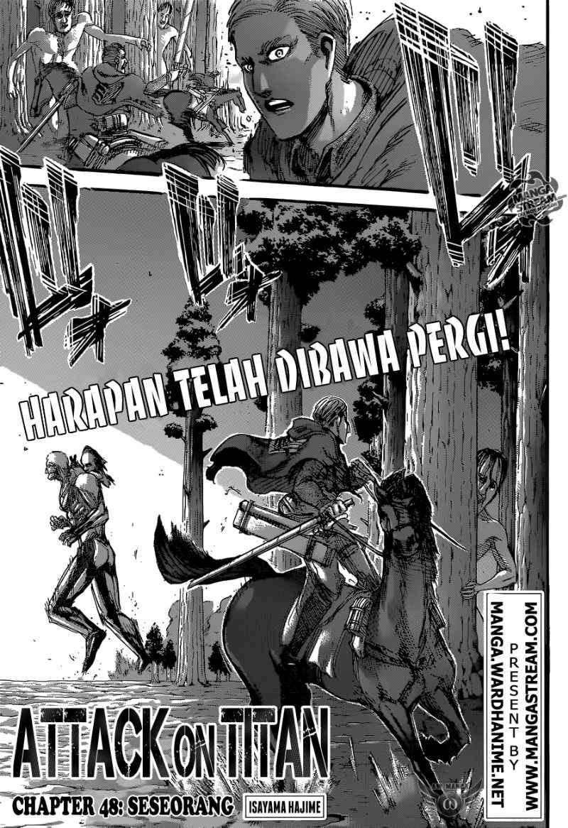 Baca Manga Shingeki no Kyojin Chapter 48 Gambar 2