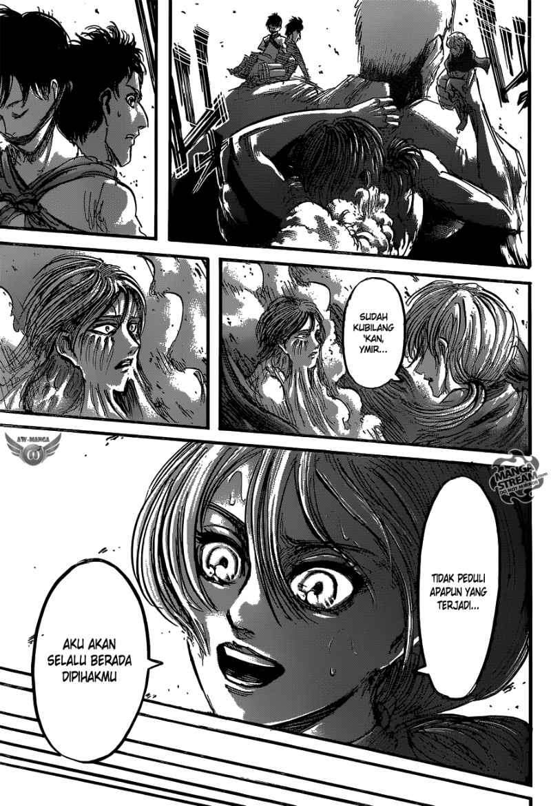 Shingeki no Kyojin Chapter 48 Gambar 23