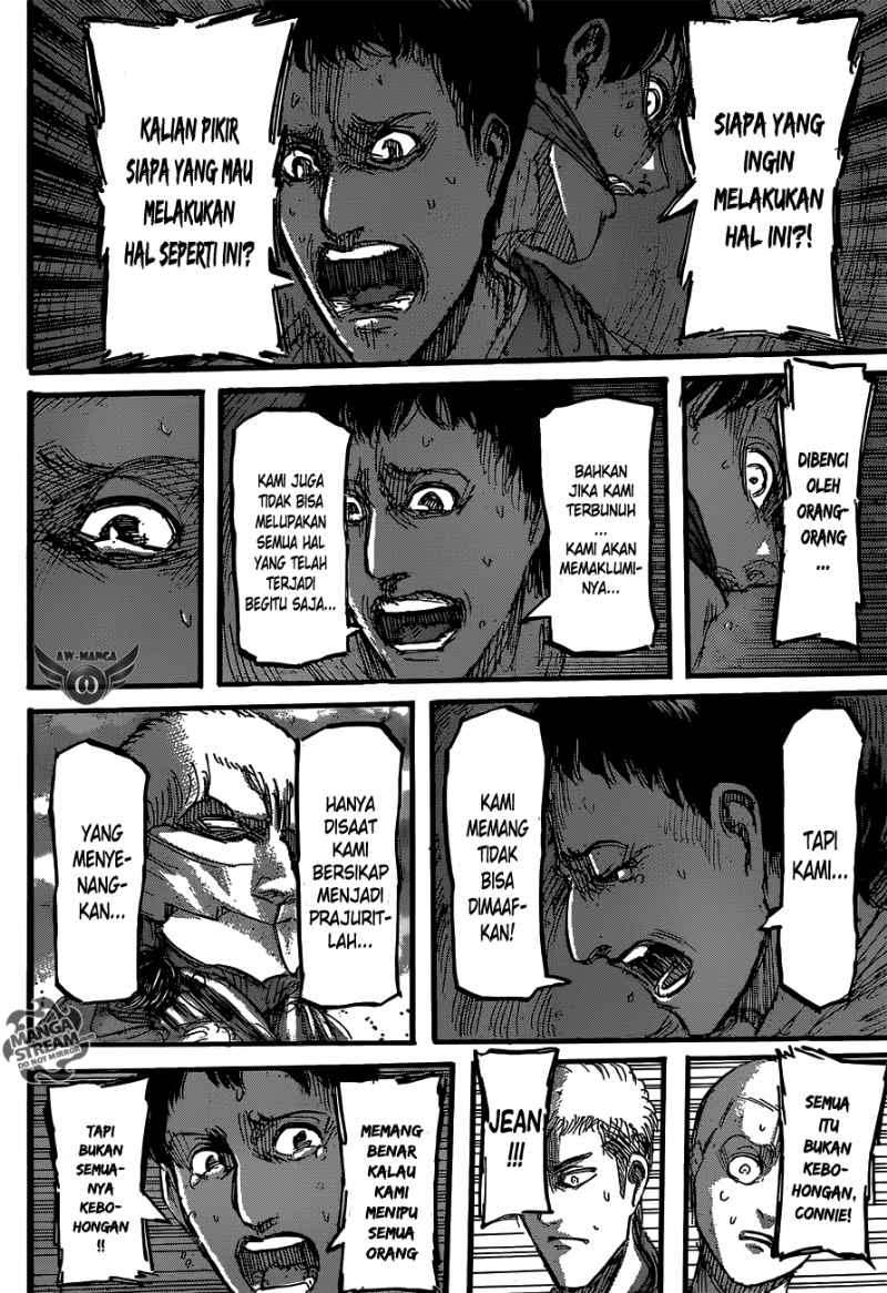 Shingeki no Kyojin Chapter 48 Gambar 44
