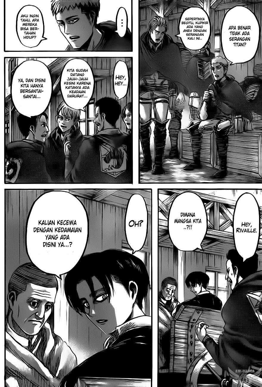 Shingeki no Kyojin Chapter 45 Gambar 13
