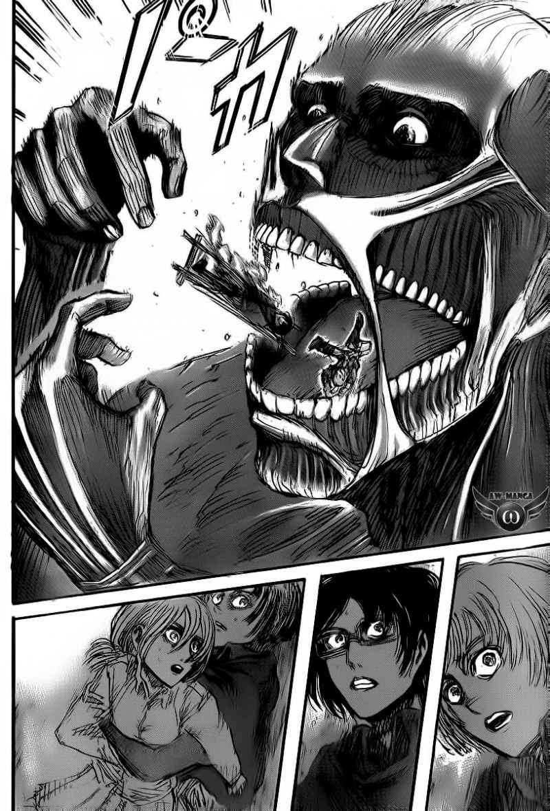 Shingeki no Kyojin Chapter 43 Gambar 12