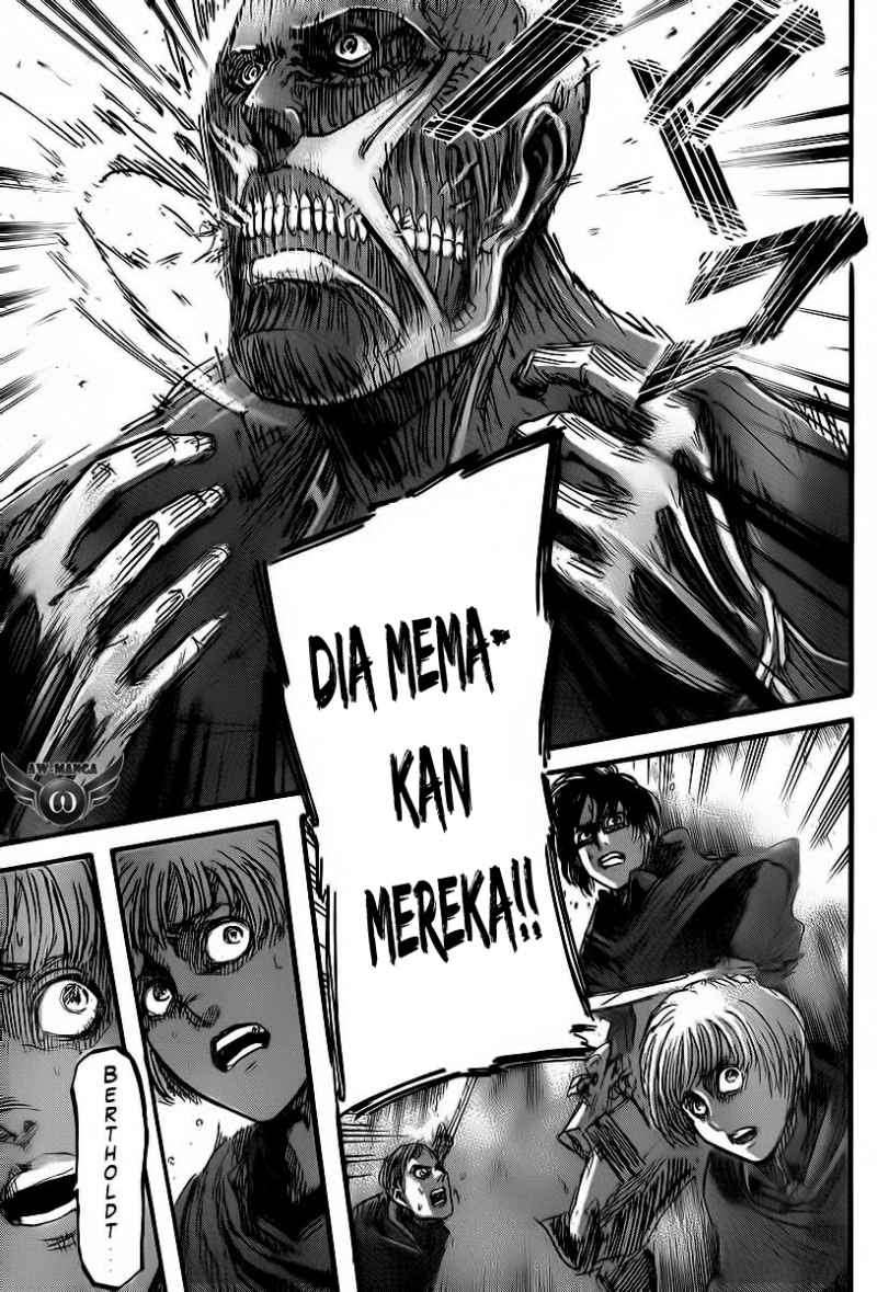 Shingeki no Kyojin Chapter 43 Gambar 13