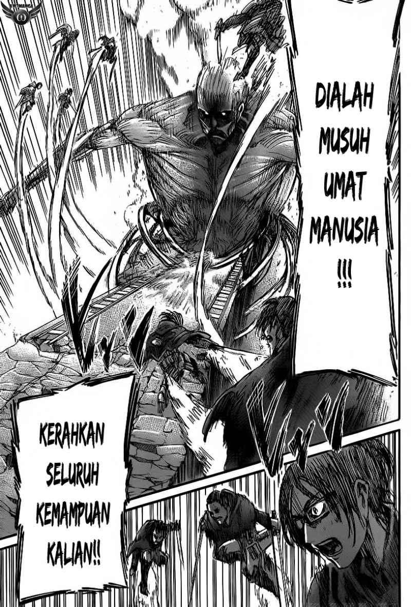 Shingeki no Kyojin Chapter 43 Gambar 15