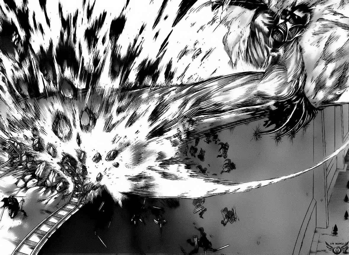 Shingeki no Kyojin Chapter 43 Gambar 9
