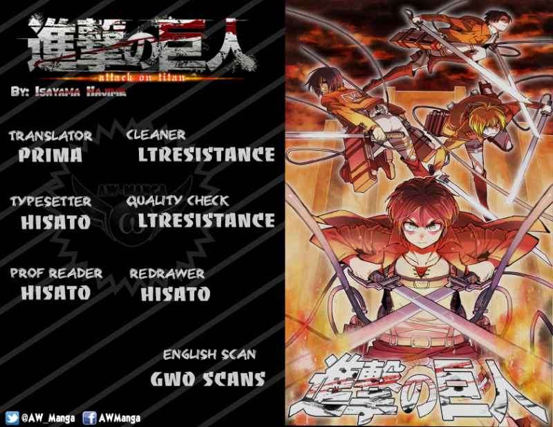 Baca Komik Shingeki no Kyojin Chapter 41 Gambar 1