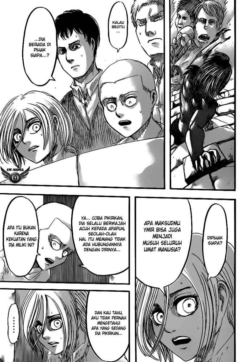Shingeki no Kyojin Chapter 41 Gambar 10