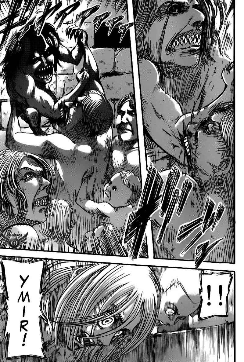 Shingeki no Kyojin Chapter 41 Gambar 14