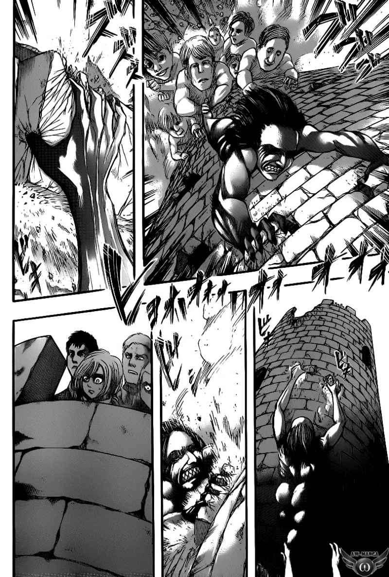 Shingeki no Kyojin Chapter 41 Gambar 17