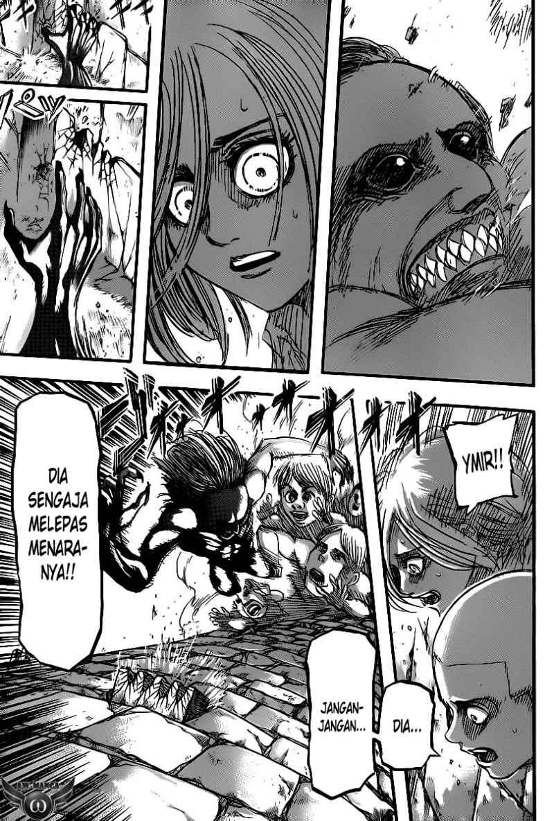 Shingeki no Kyojin Chapter 41 Gambar 18