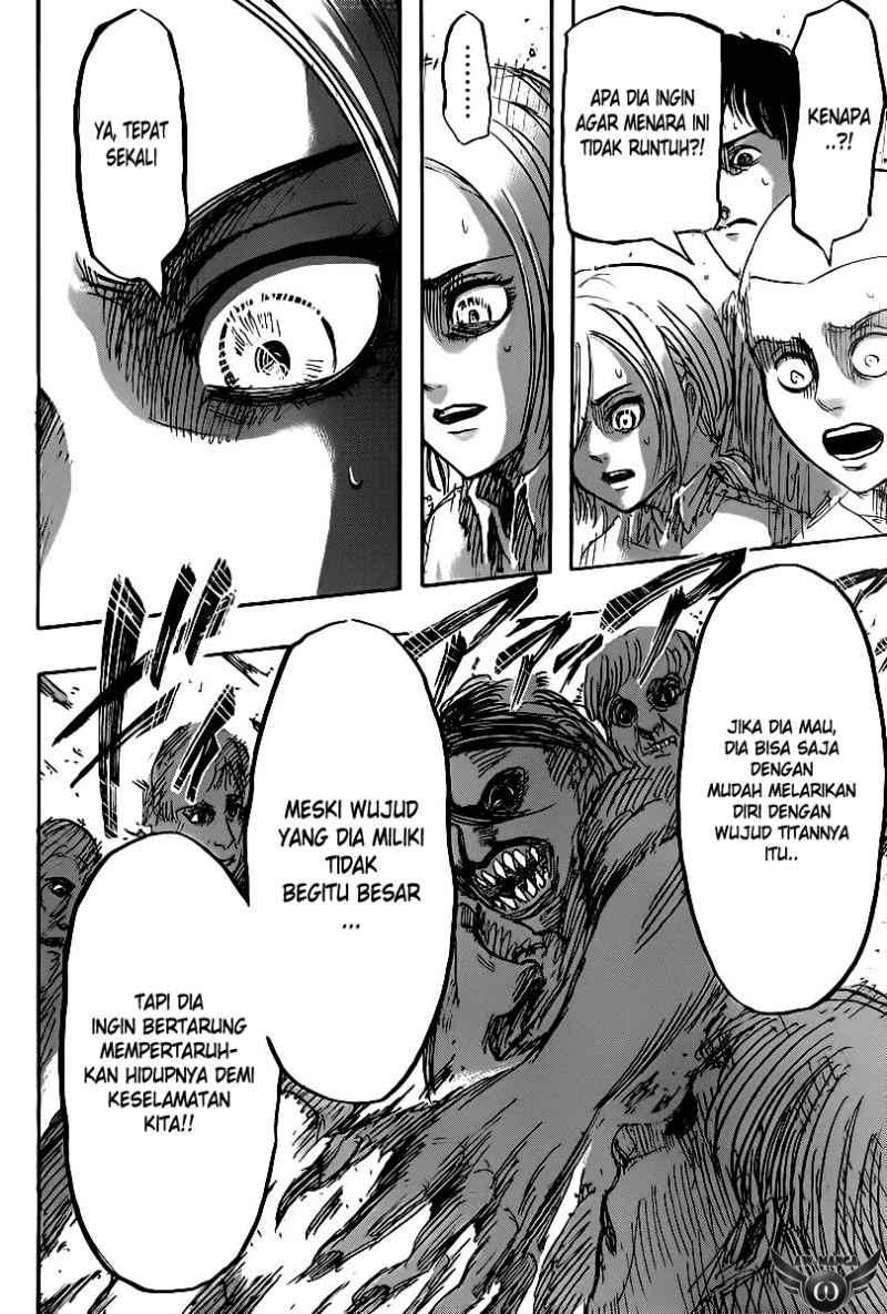 Shingeki no Kyojin Chapter 41 Gambar 19